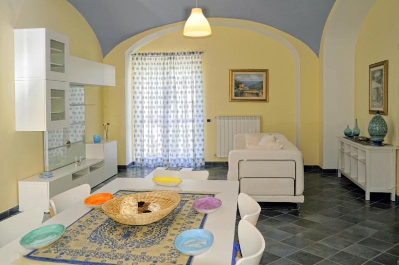 Le Terrazze Di Cristina Bed and Breakfast Vietri Buitenkant foto