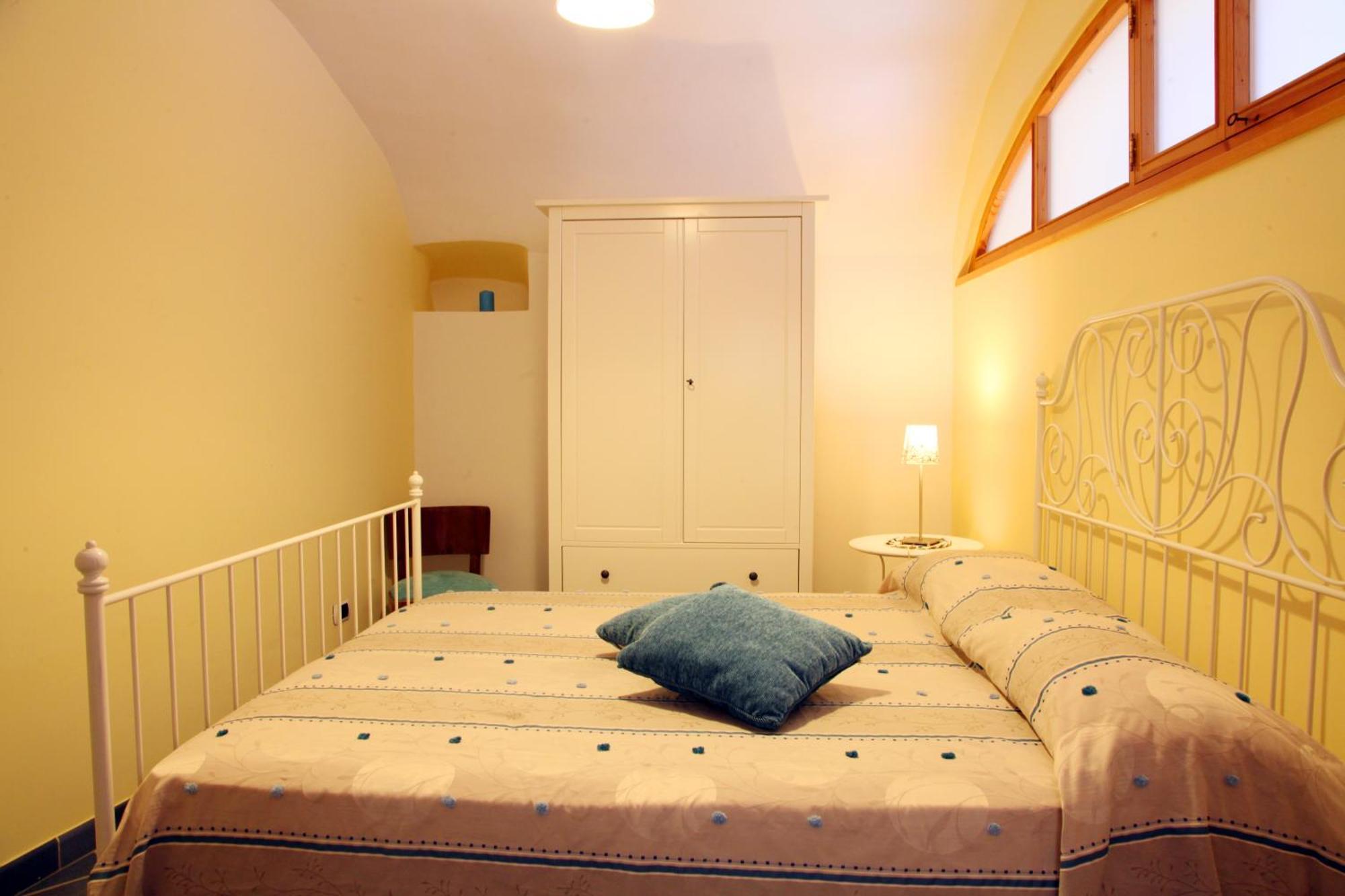 Le Terrazze Di Cristina Bed and Breakfast Vietri Buitenkant foto