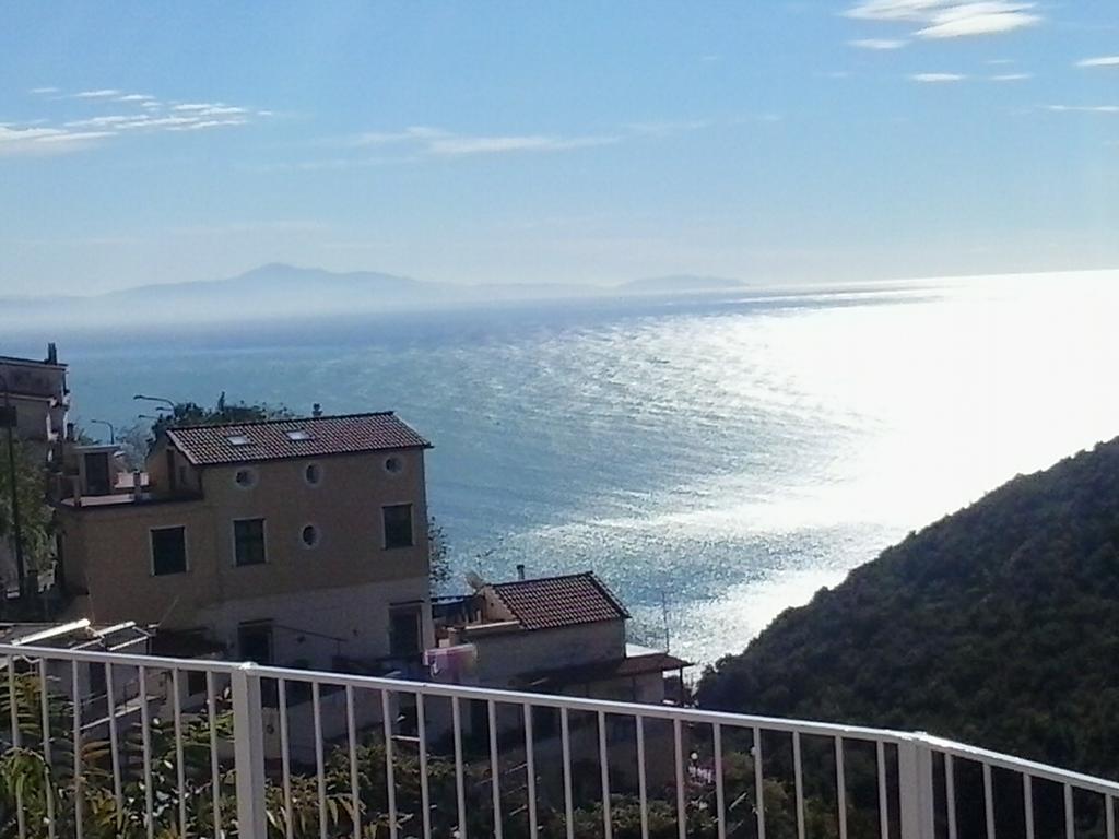 Le Terrazze Di Cristina Bed and Breakfast Vietri Buitenkant foto
