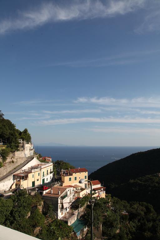 Le Terrazze Di Cristina Bed and Breakfast Vietri Buitenkant foto