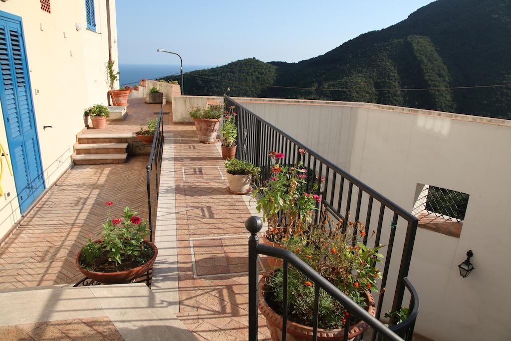Le Terrazze Di Cristina Bed and Breakfast Vietri Buitenkant foto