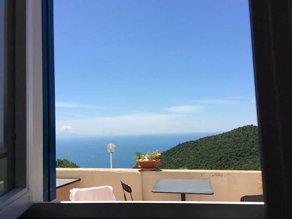 Le Terrazze Di Cristina Bed and Breakfast Vietri Buitenkant foto
