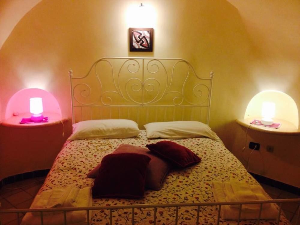 Le Terrazze Di Cristina Bed and Breakfast Vietri Buitenkant foto