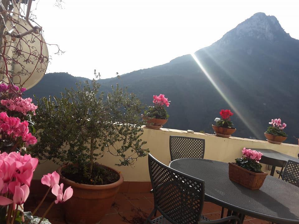 Le Terrazze Di Cristina Bed and Breakfast Vietri Buitenkant foto